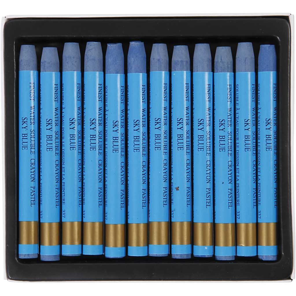 Watercolor Crayons