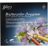 Watercolor Crayons