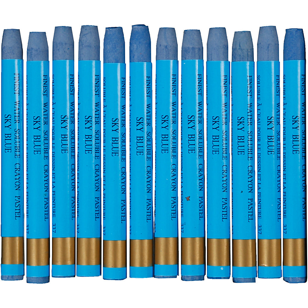 Watercolor Crayons