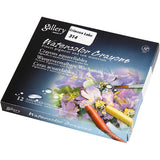 Watercolor Crayons