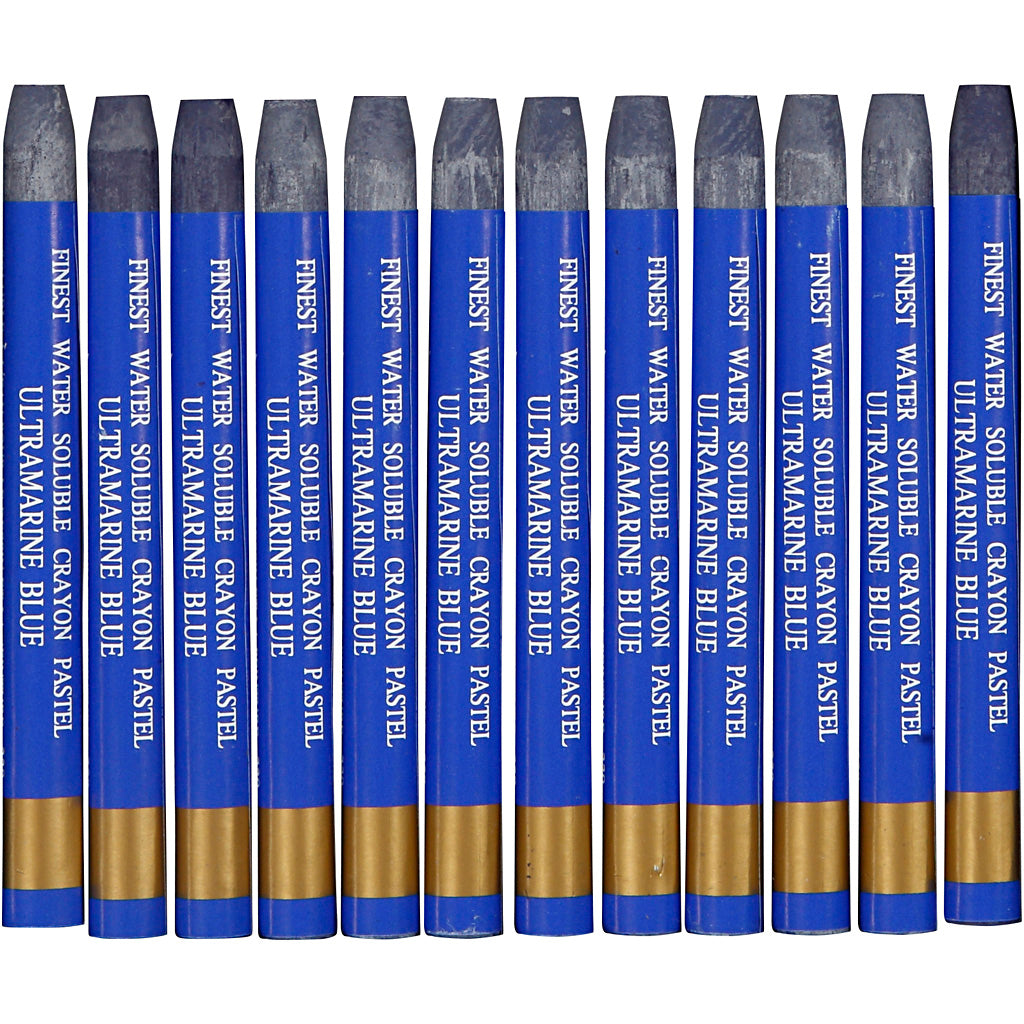 Watercolor Crayons
