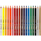 Super Ferby 1 colouring pencils