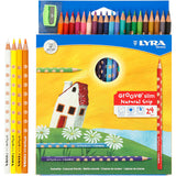Groove Slim Colouring Pencils