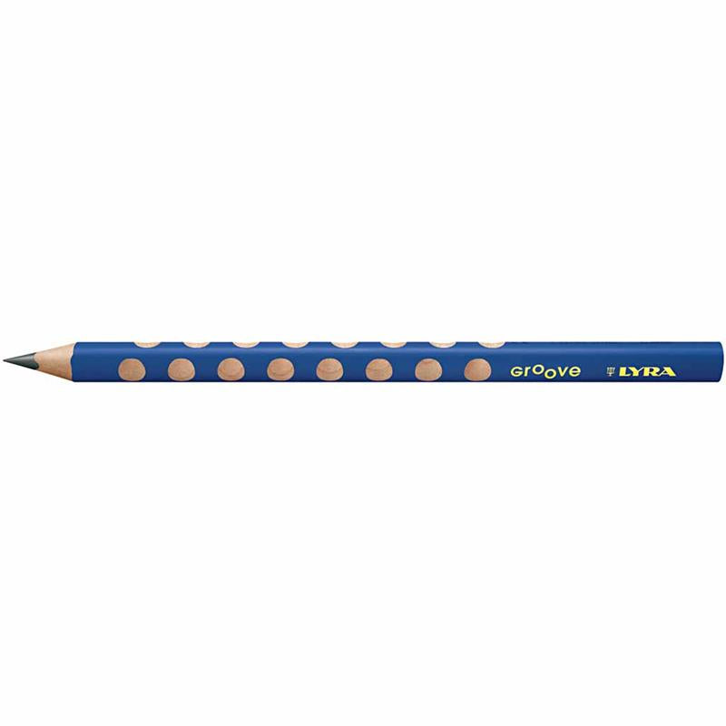 Groove Graphite Pencils