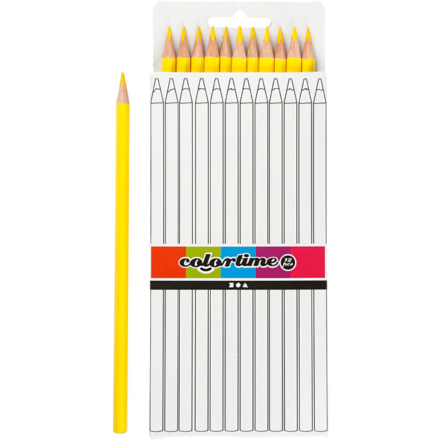 Colortime Colouring Pencils