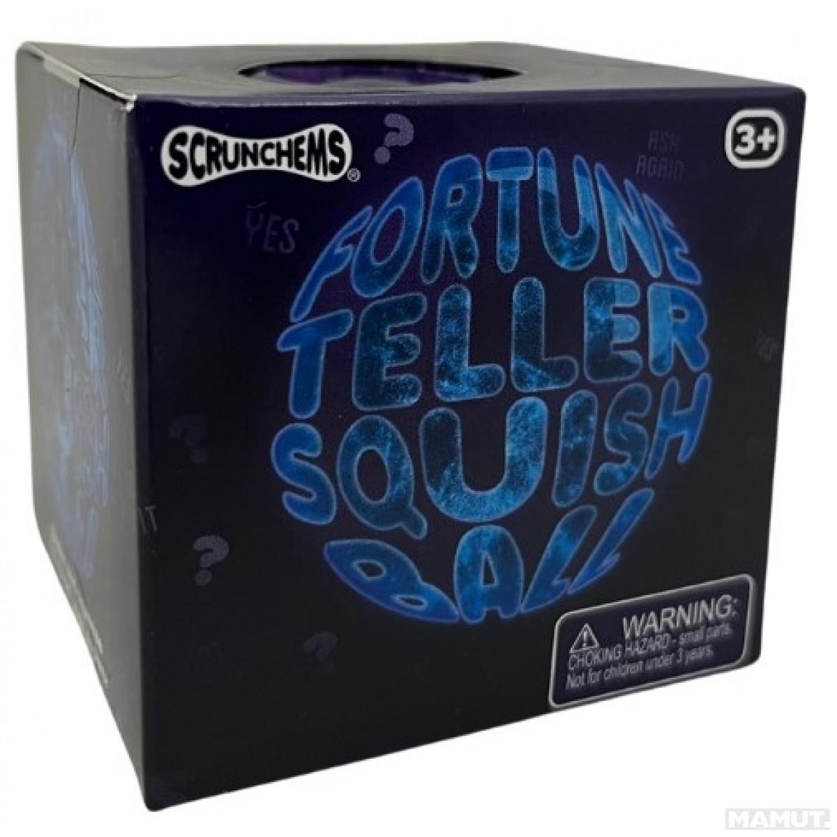 Scrunchems Fortune Teller Squish Ball