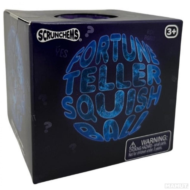 Scrunchems Fortune Teller Squish Ball