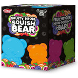 Scrunchems Fruity Neon Squishy Bears (Assortment)