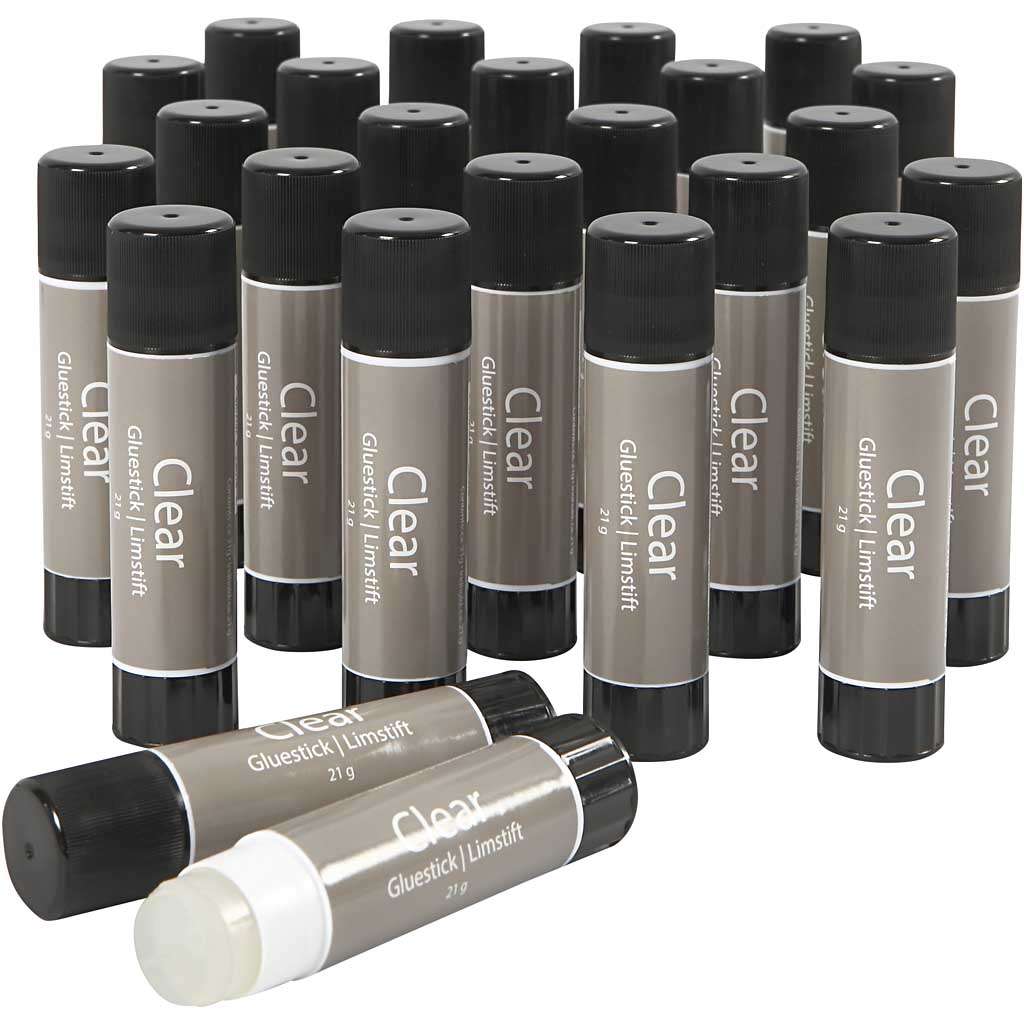 Clear Glue Stick