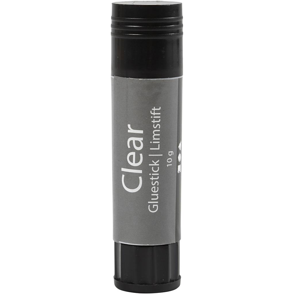 Clear Glue Stick