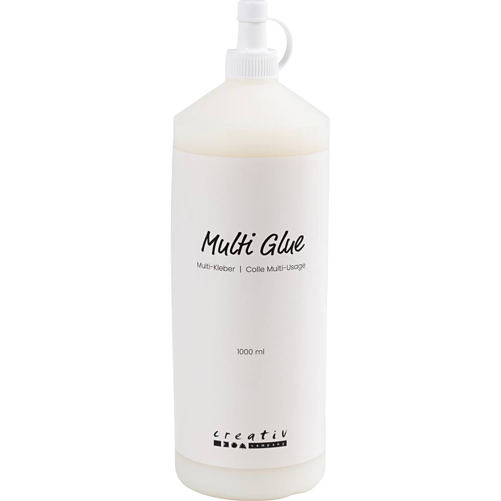 Multi Glue 1000ml - Clear