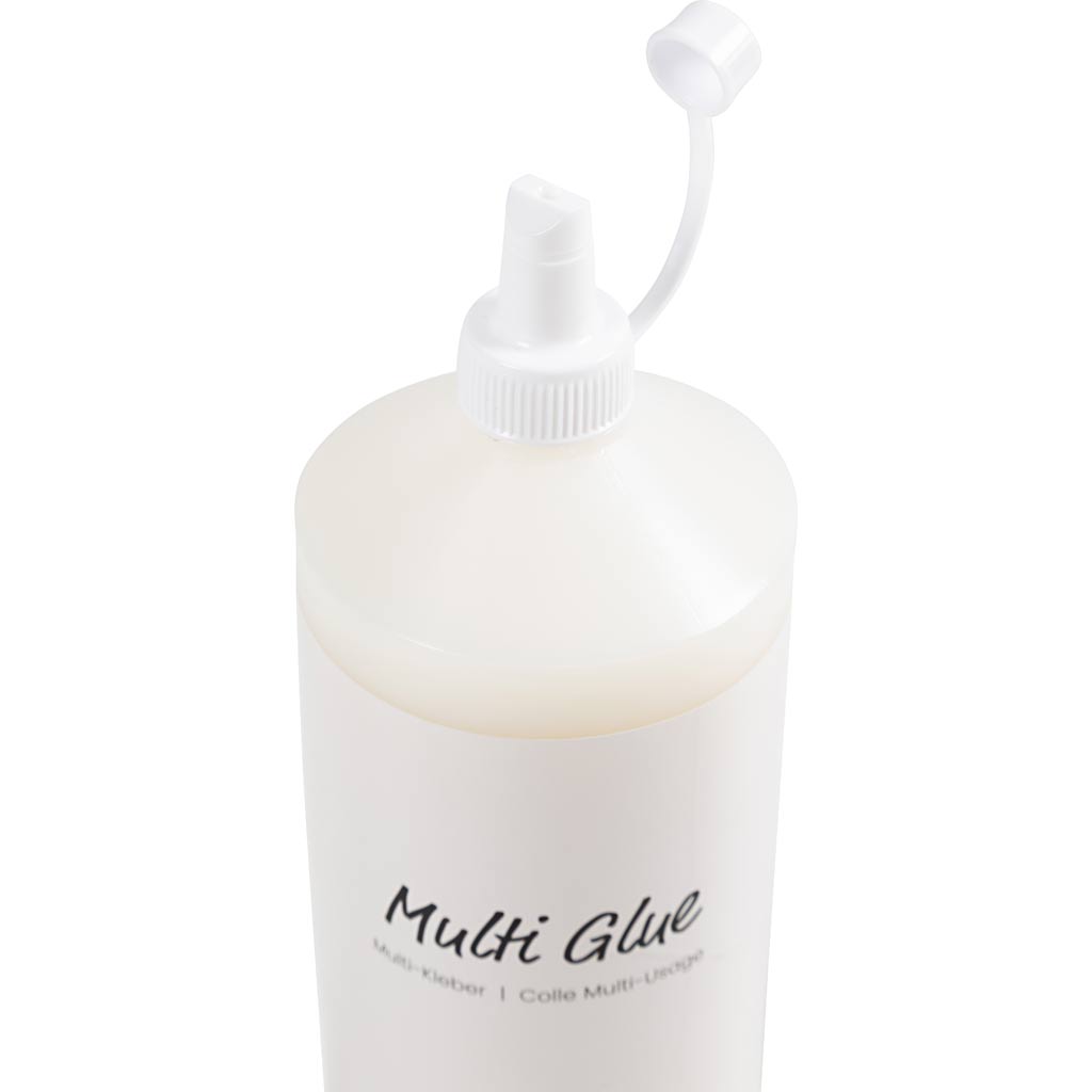 Multi Glue 1000ml - Clear
