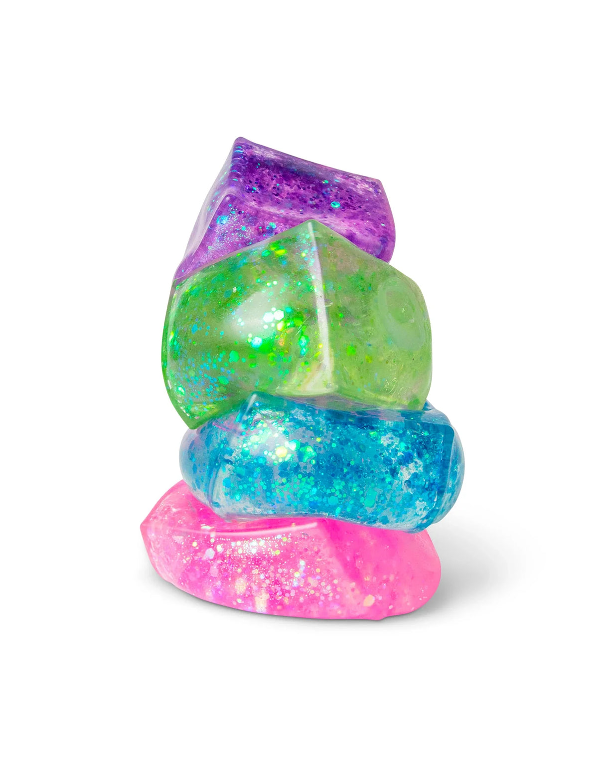 Scrunchems Glitter Sugar Cube (Assortment)