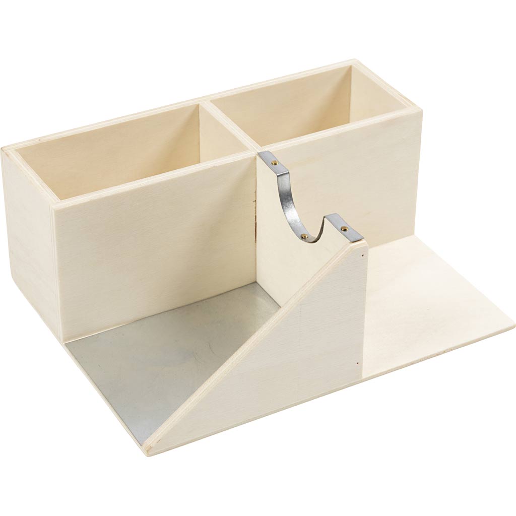 Glue gun holder