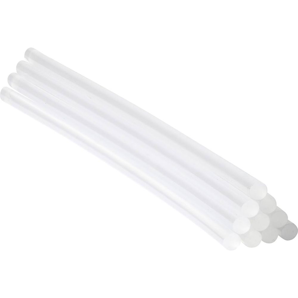 Glue Gun Sticks Mini L: 25 cm (10 Pack)