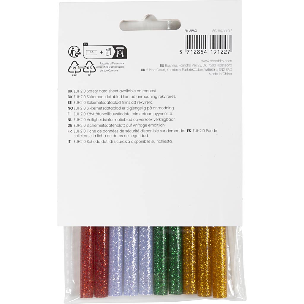 Glue Sticks Mini