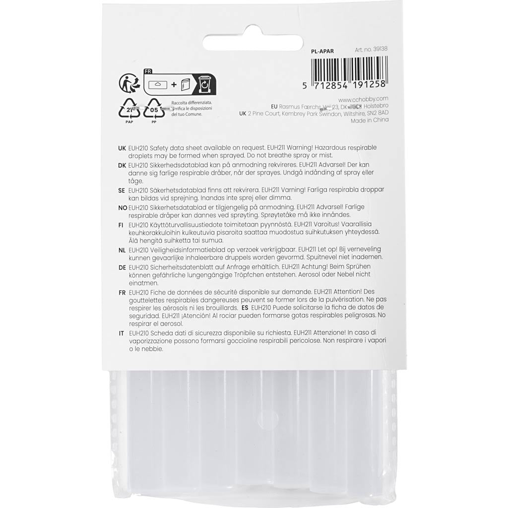 Glue Sticks Maxi
