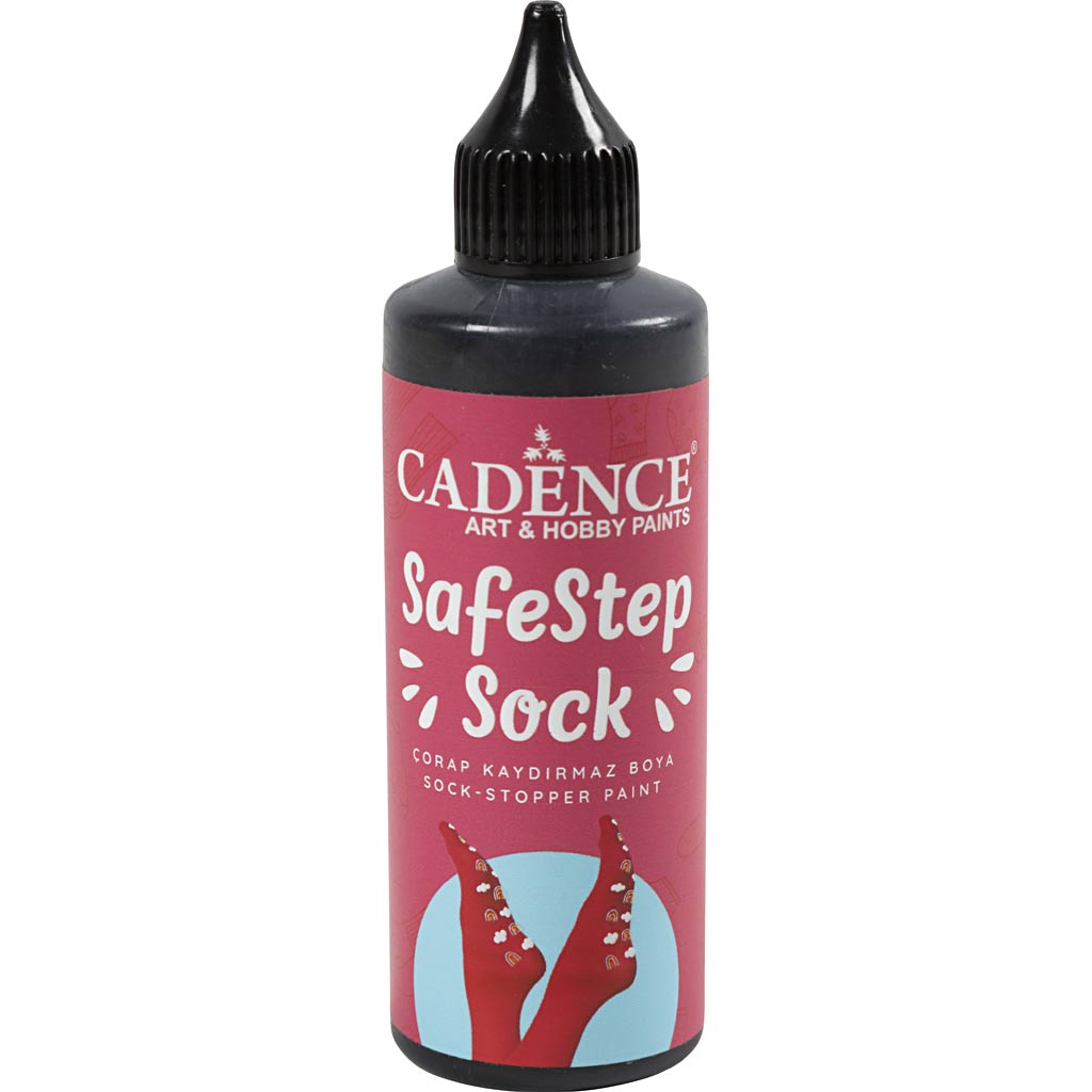 Sock Stop Black 90ml