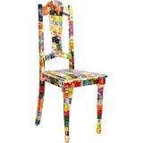Decoupage lacquer