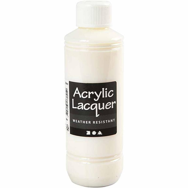 Acrylic Varnish