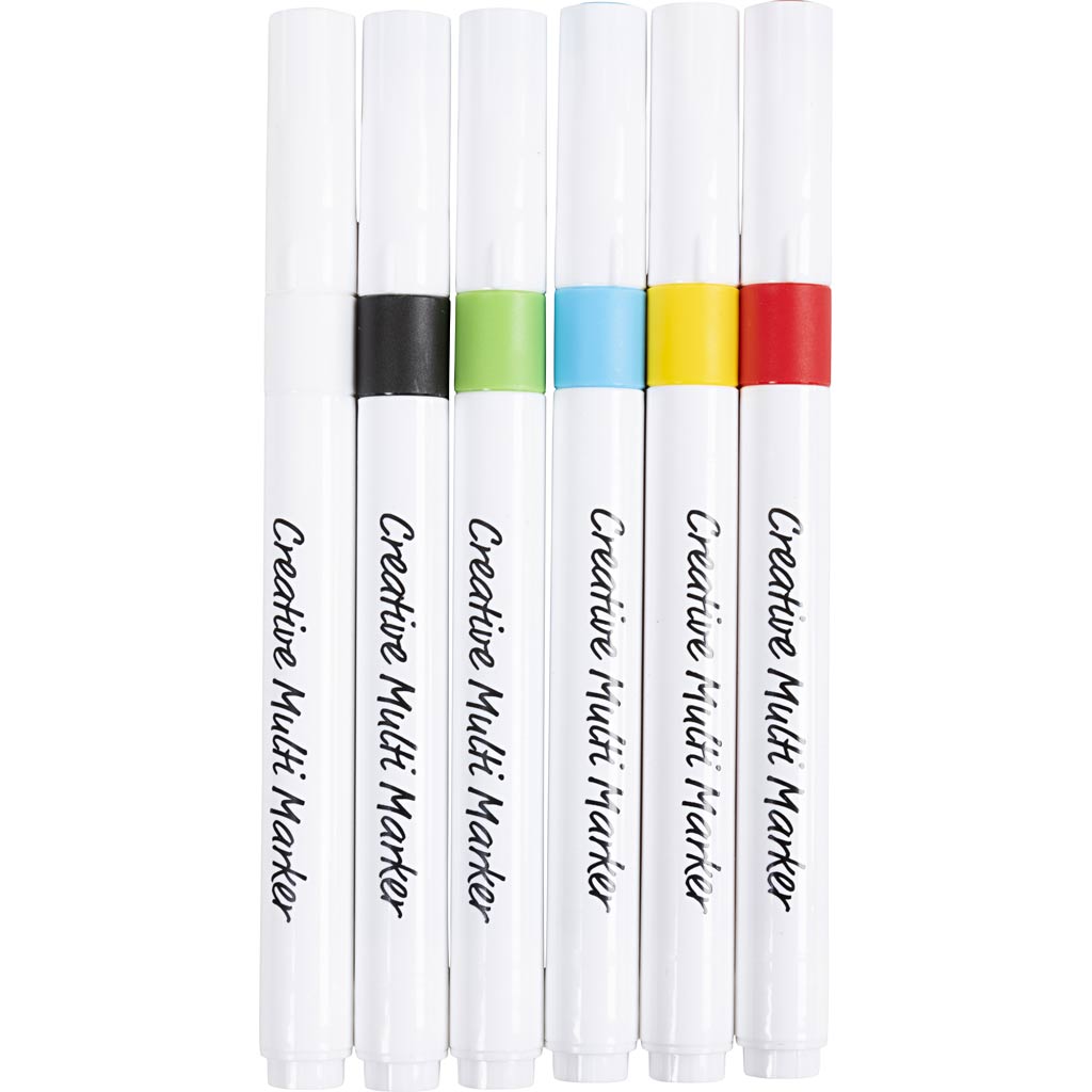 Creative Multi Marker