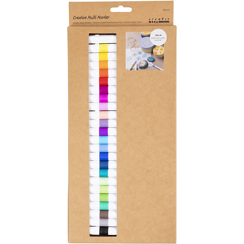 Creative Multi Marker