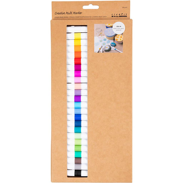 Creative Multi Marker