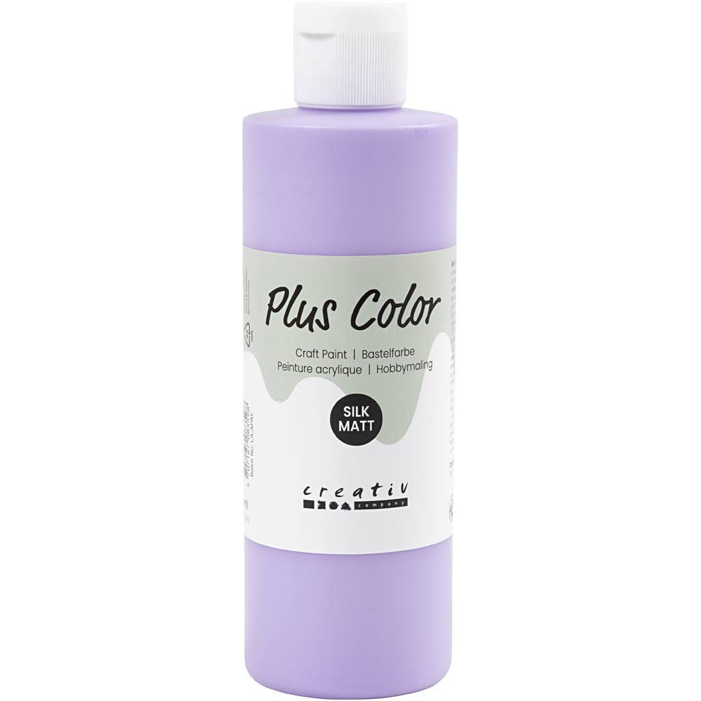 Plus Color Craft Paint
