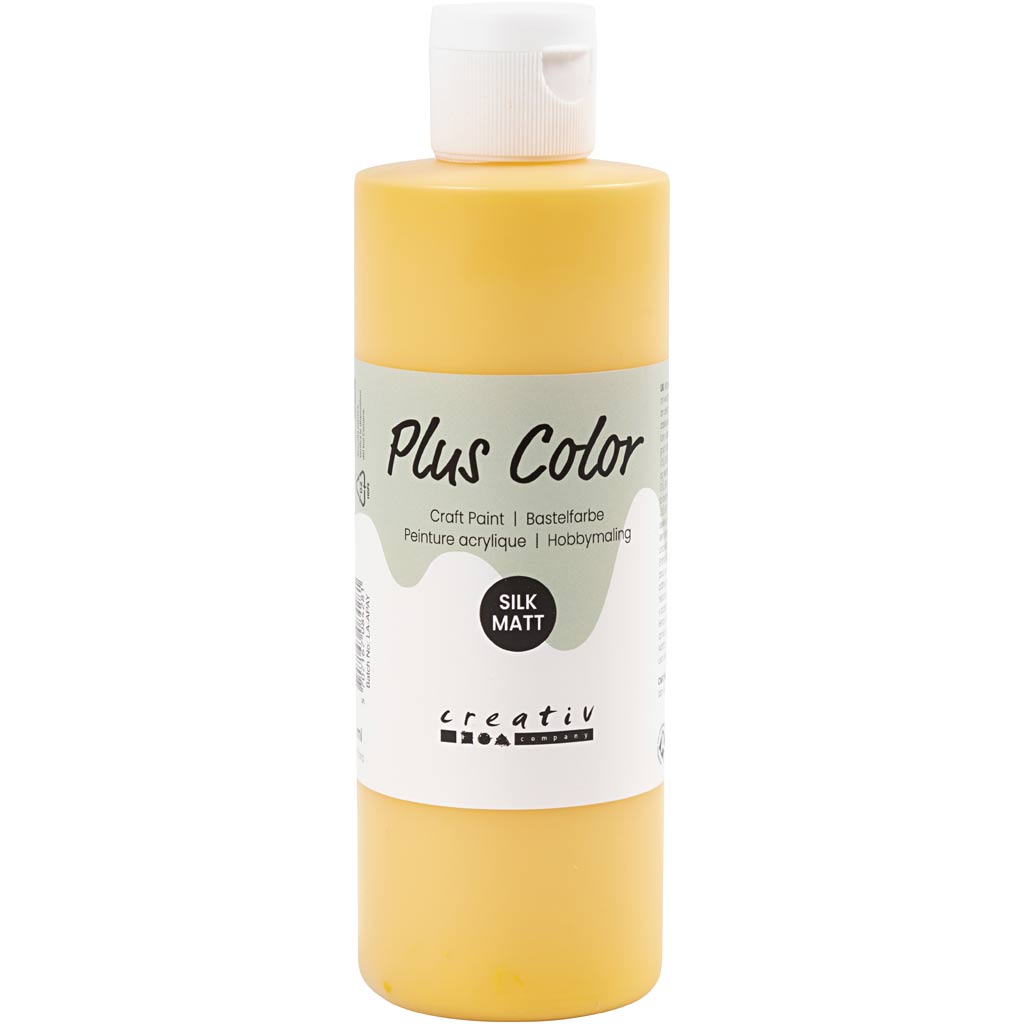 Plus Color Craft Paint