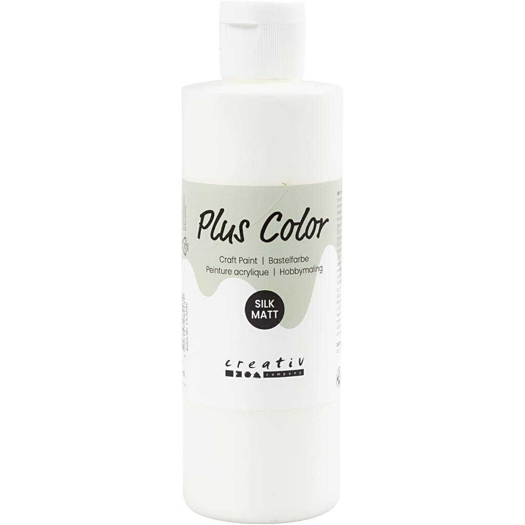 Plus Color Craft Paint