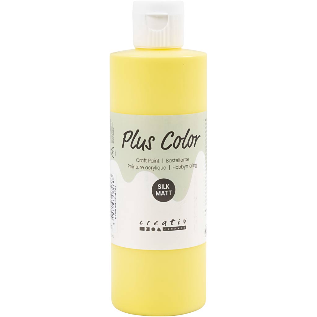 Plus Color Craft Paint
