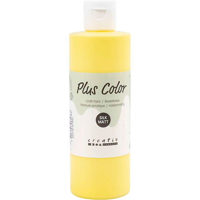 Plus Color Craft Paint