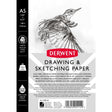 Derwent Drawing & Sketching Paper A5 Portrait