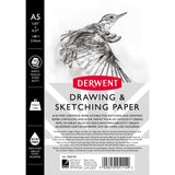 Derwent Drawing & Sketching Paper A5 Portrait