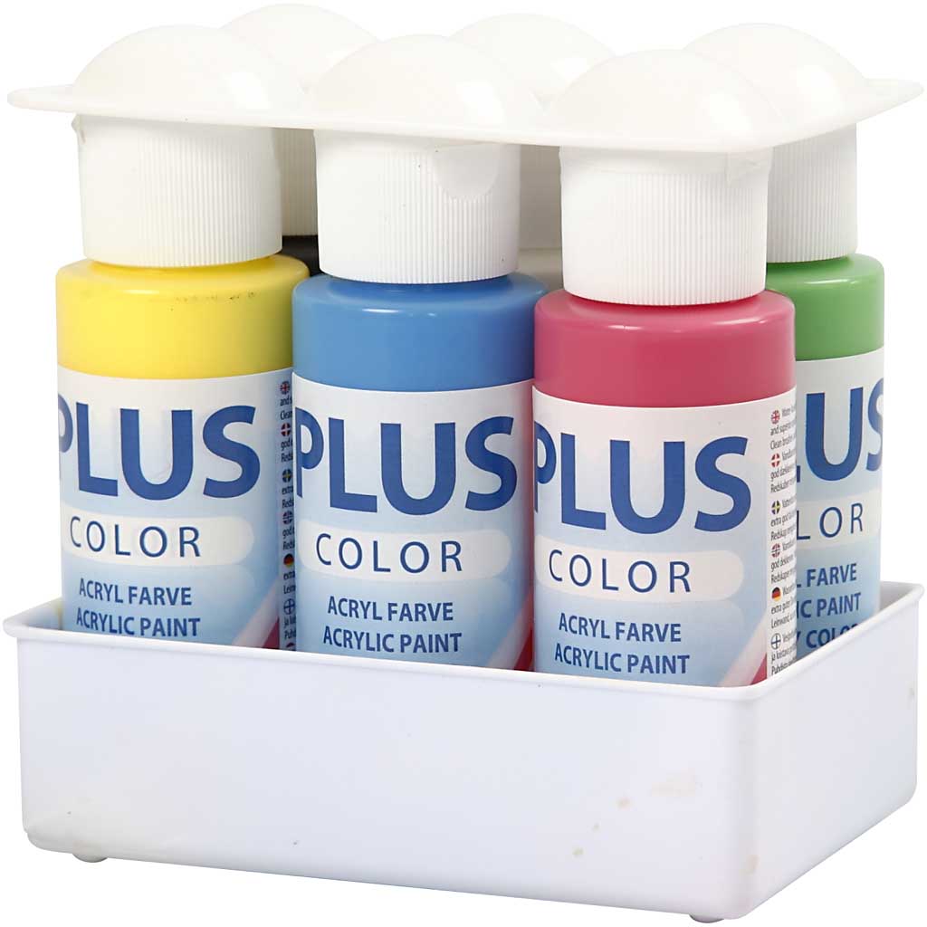 Plus Color Craft Paint