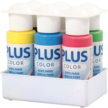Plus Color Craft Paint