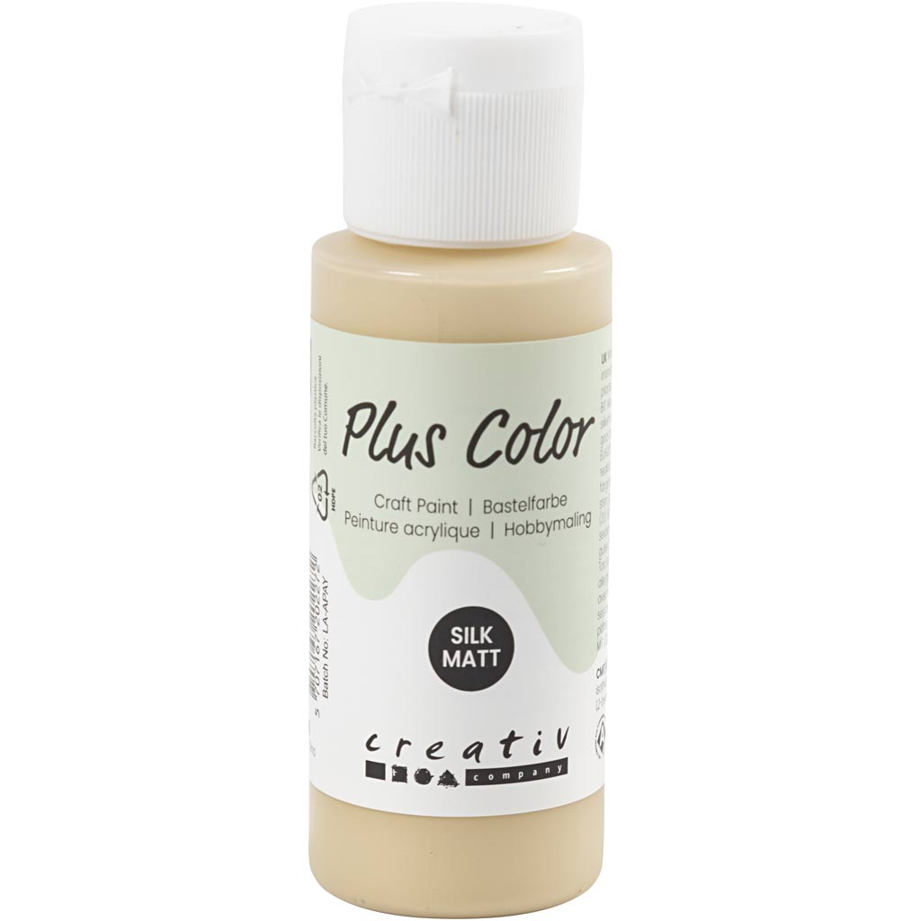 Plus Color Craft Paint