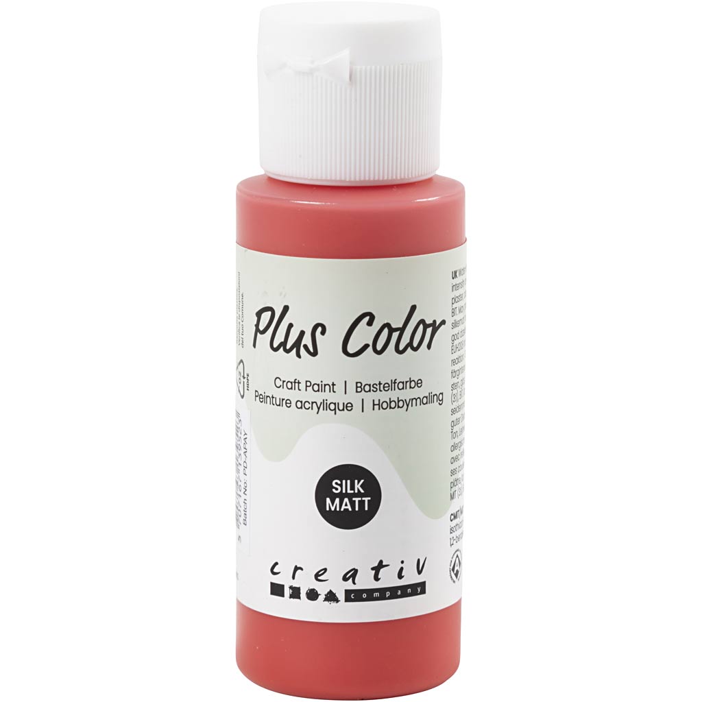 Plus Color Craft Paint