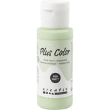 Plus Colour Craft Paint - Spring Green 60ml