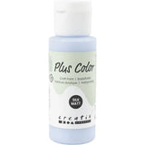 Plus Colour Craft Paint - Light Blue 60ml
