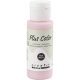 Plus Colour Craft Paint - Soft Pink 60ml