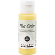 Plus Colour Craft Paint - Primrose Yellow 60ml