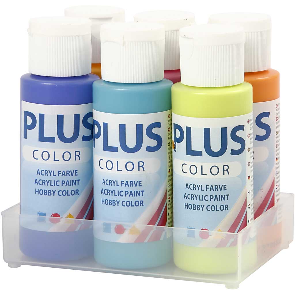Plus Color Craft Paint