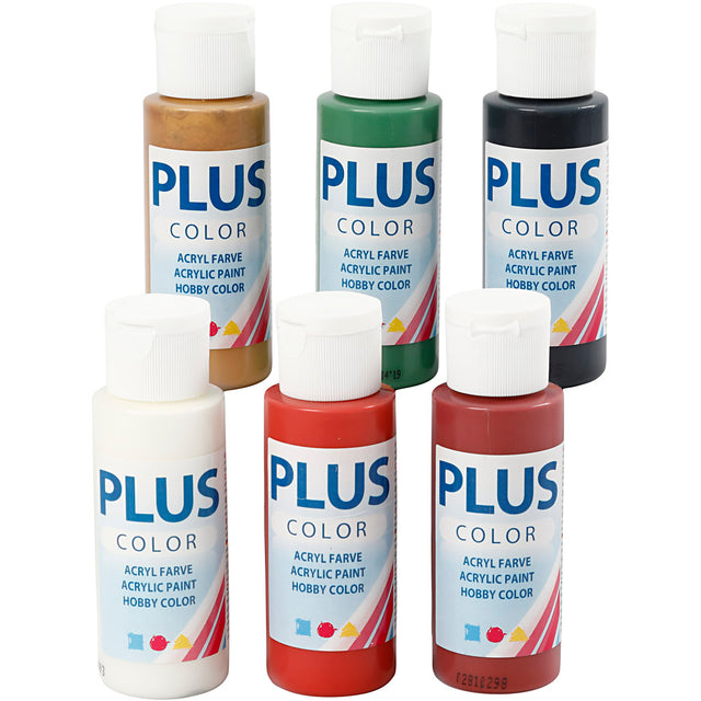 Plus Color Craft Paint