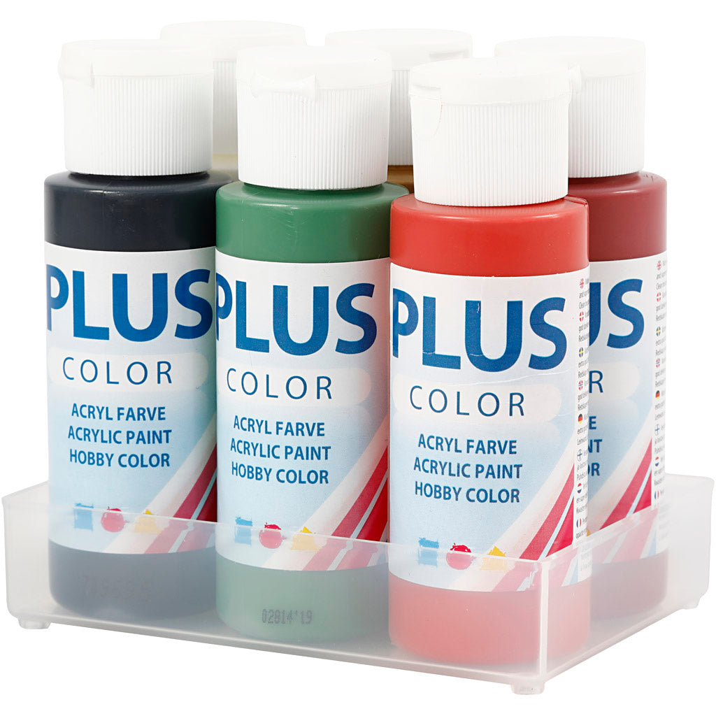 Plus Color Craft Paint