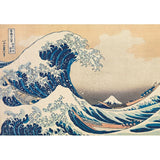 1000 Piece Jigsaw Puzzle - Hokusai The Great Wave