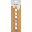 Plus Color Craft Paint - Pastel Colours (6x5ml)
