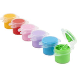 Plus Color Craft Paint - Colorful (6x5ml)