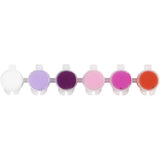 Plus Color Craft Paint - Purple/Pink Harmony (6x5ml)