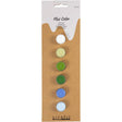 Plus Color Craft Paint - Blue/Green Harmony (6x5ml)